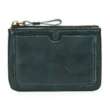 Crystal Tide Genuine Leather Wallet 