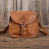 Sunstorm Genuine Leather Shoulder Bag 