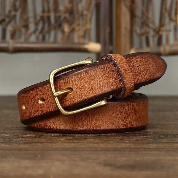 MidForge Genuine Leather Belt