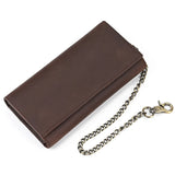 Terra Blaze Genuine Leather Women's Wallet 