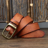 Velemi Genuine Leather Belt