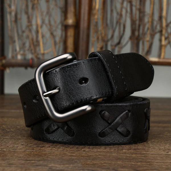 Zevoli Genuine Leather Belt