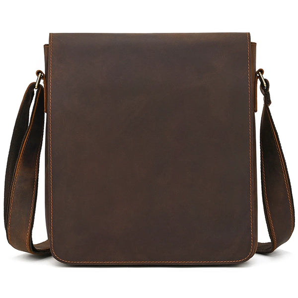 Ashwood Genuine Leather Shoulder Bag