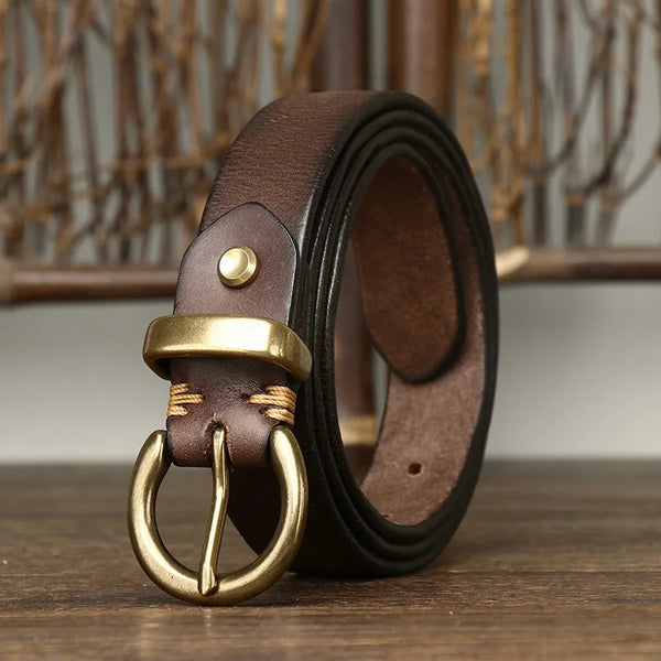 Livana Genuine Leather Belt