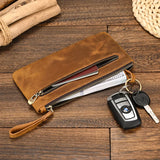 Canyon Genuine Leather Women's Wallet 