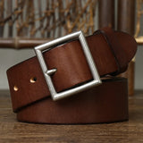 Copy WideBundle of Jivano Genuine Leather Belt