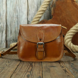 Sunstorm Genuine Leather Shoulder Bag 