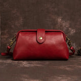 Thundercrest Genuine Leather Shoulder Bag