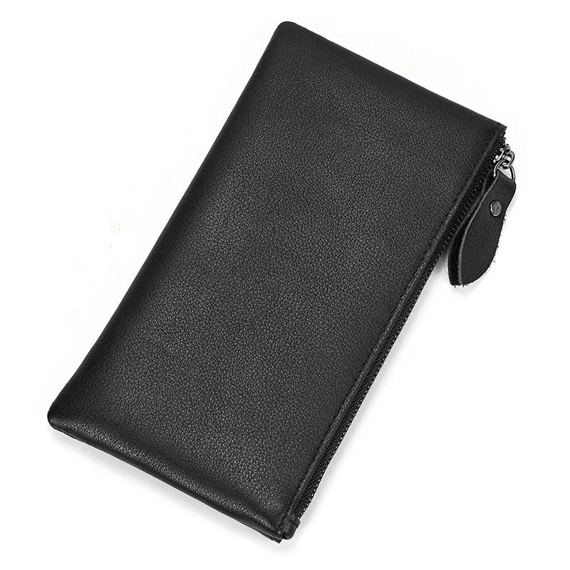 Canyon Genuine Leather Women's Wallet 