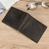 Wild Tide Genuine Leather Wallet 