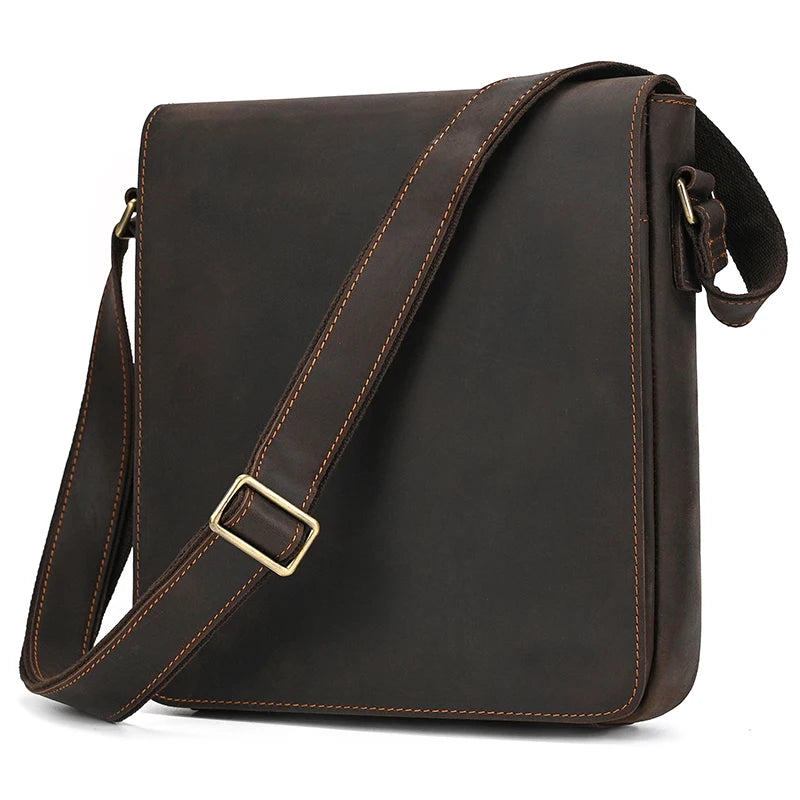 Ashwood Genuine Leather Shoulder Bag