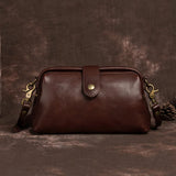 Thundercrest Genuine Leather Shoulder Bag