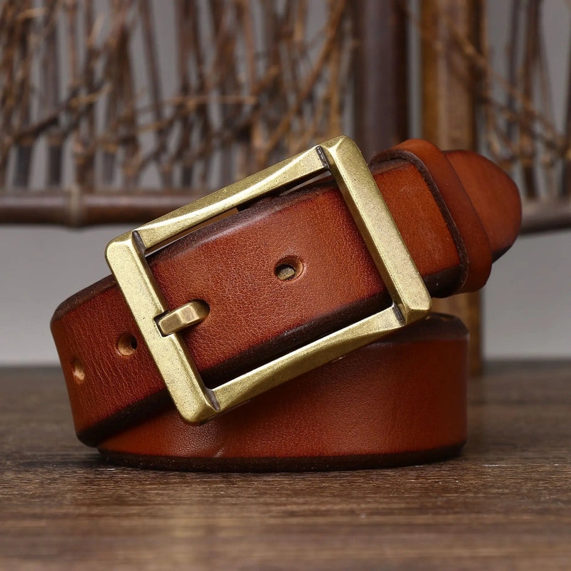 Mifano Genuine Leather Belt