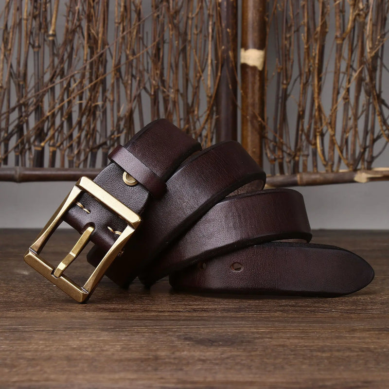 Mifano Genuine Leather Belt