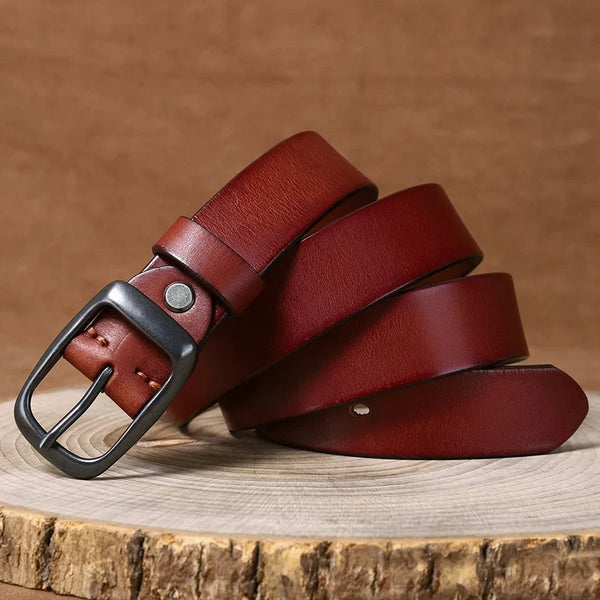 Desert Vei Genuine Leather Belt