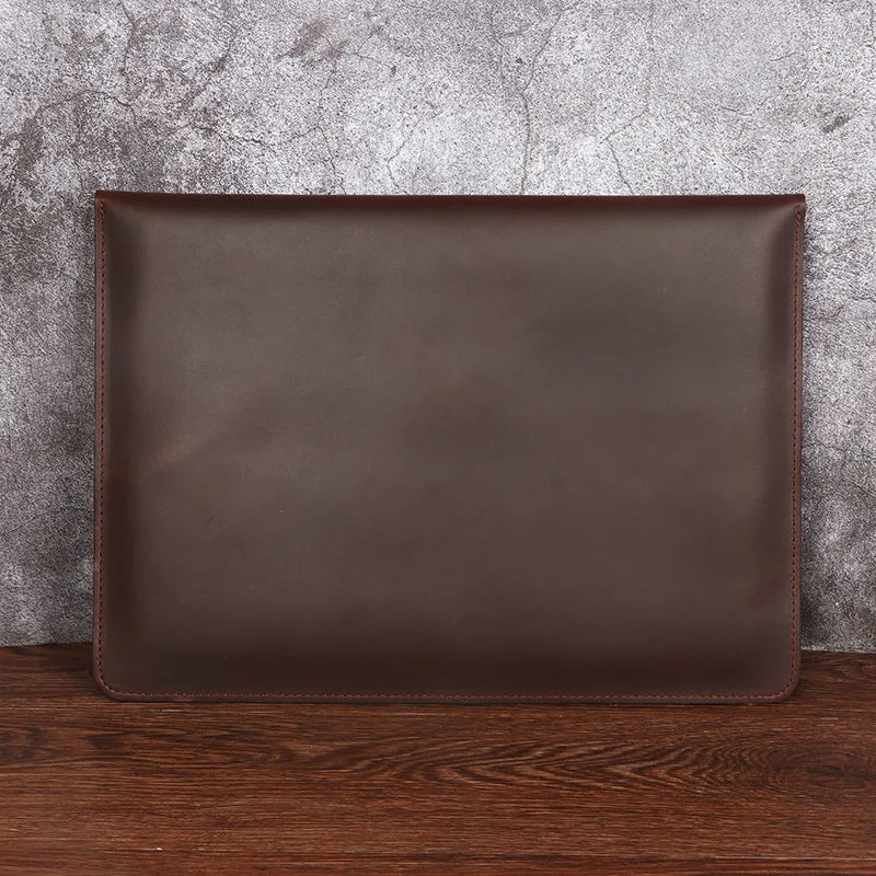 Pyrostone Genuine Leather Portfolio Wallet 