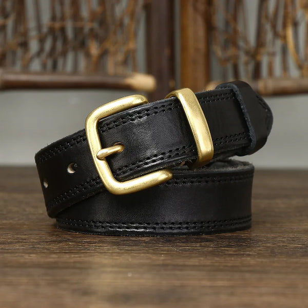 Bavino Genuine Leather Belt