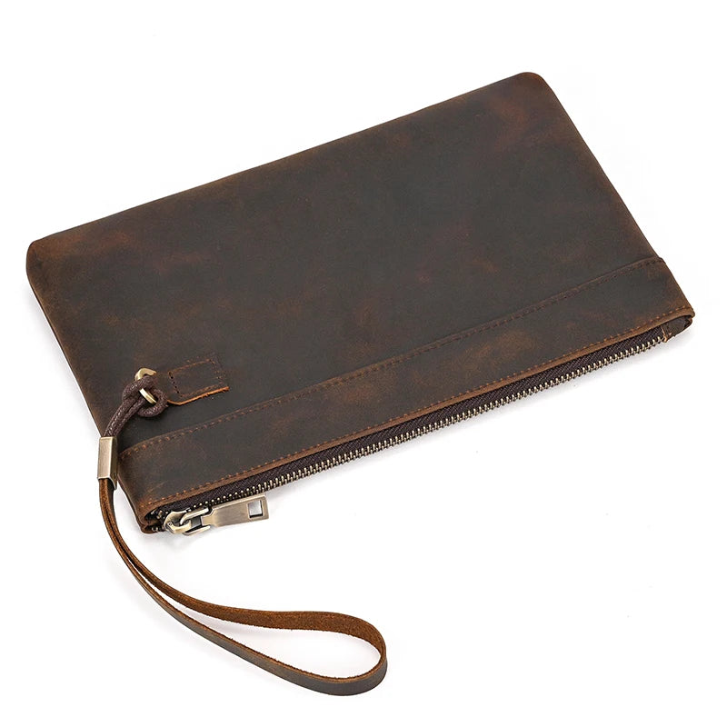 Pyrocrest Wallet Genuine Leather Wallet 