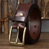 Mafino Genuine Leather Belt