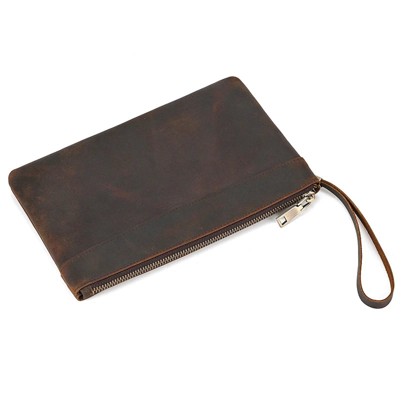 Pyrocrest Wallet Genuine Leather Wallet 