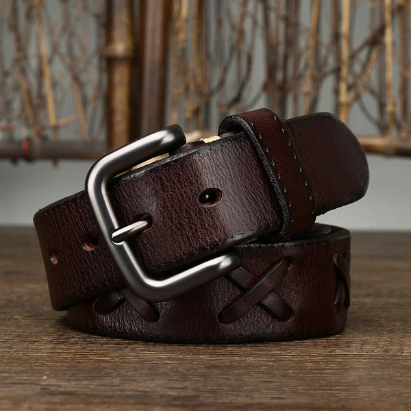 Zevoli Genuine Leather Belt