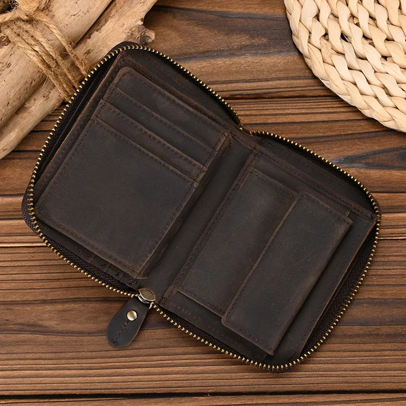 Stonewind Genuine Leather Wallet