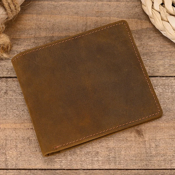 Wild Tide Genuine Leather Wallet 