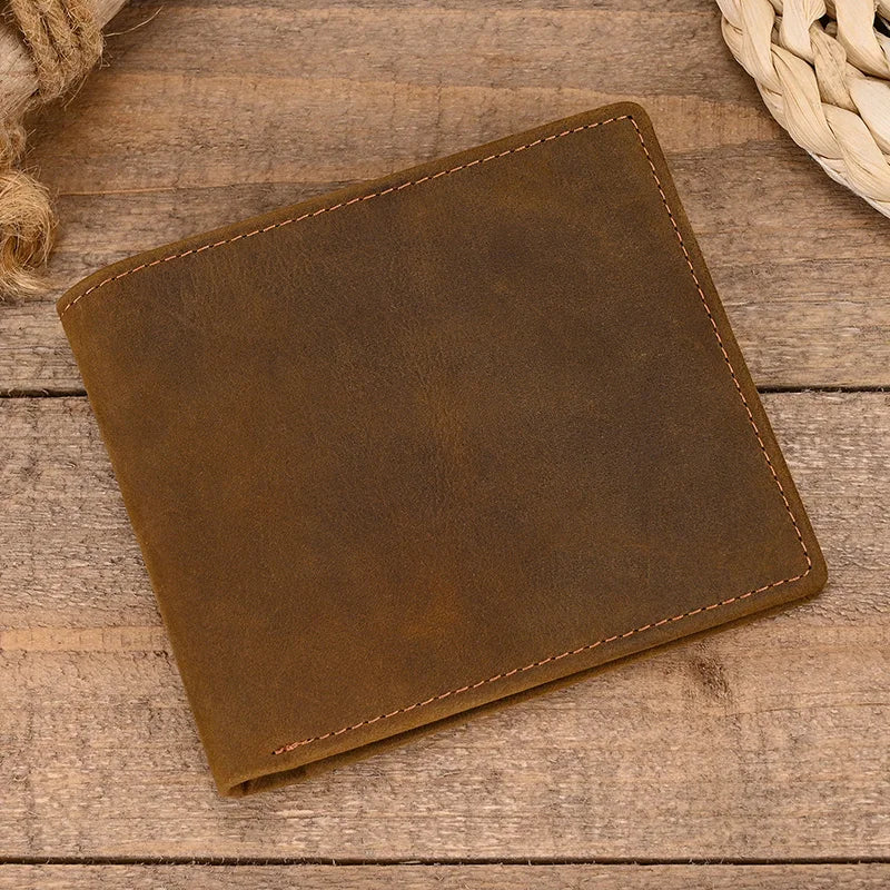 Wild Tide Genuine Leather Wallet 