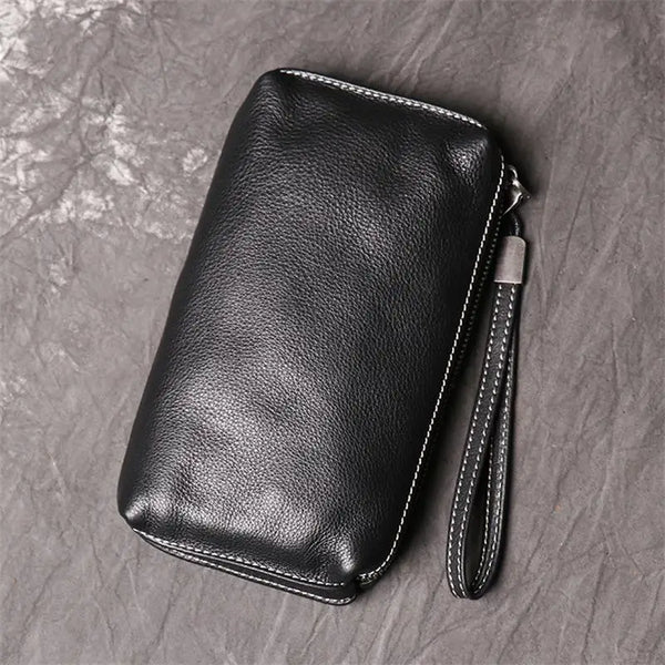 Alpine Genuine Leather Women's Wallet 