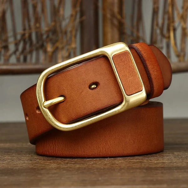 Desert Crest Genuine Leather Belt