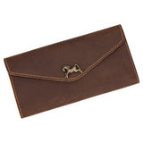 Seastone Genuine Leather Women's Wallet 