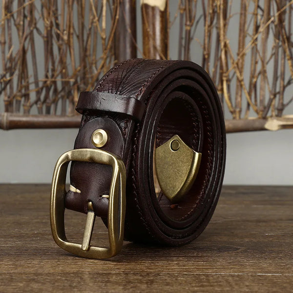 Nivona Genuine Leather Belt