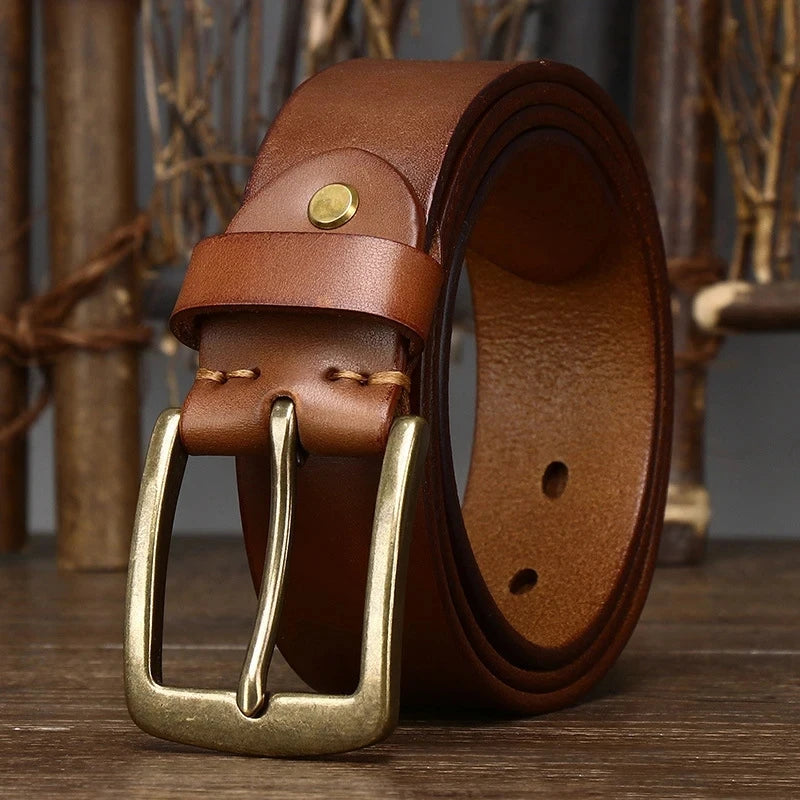 Mafino Genuine Leather Belt