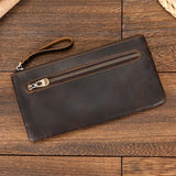 Ember Wind Genuine Leather Women's Wallet