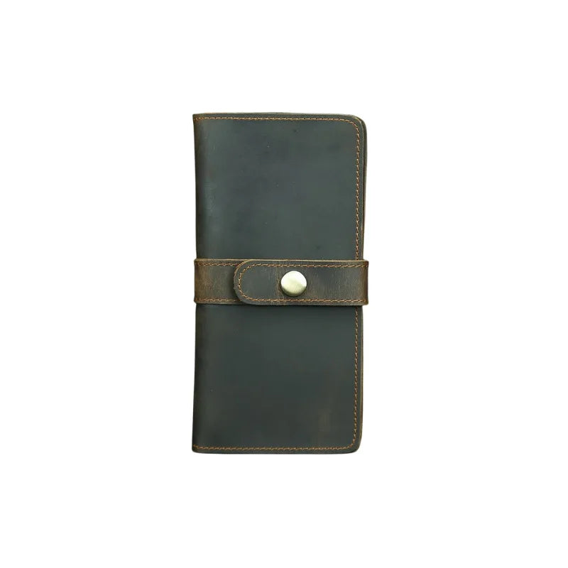 Earthquake Genuine Leather Women's Wallet