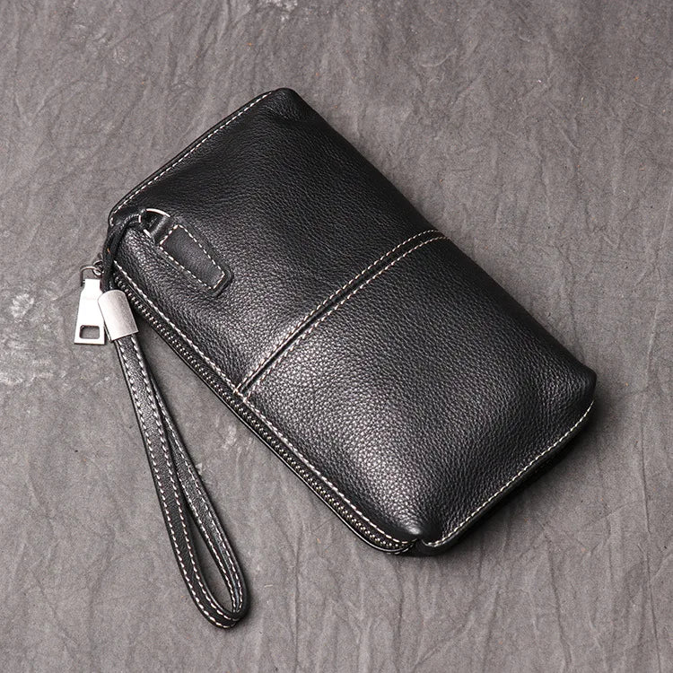 Alpine Genuine Leather Women's Wallet 