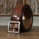 Copy WideBundle of Jivano Genuine Leather Belt