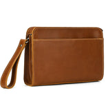 Windcrest Genuine Leather Clutch Wallet 