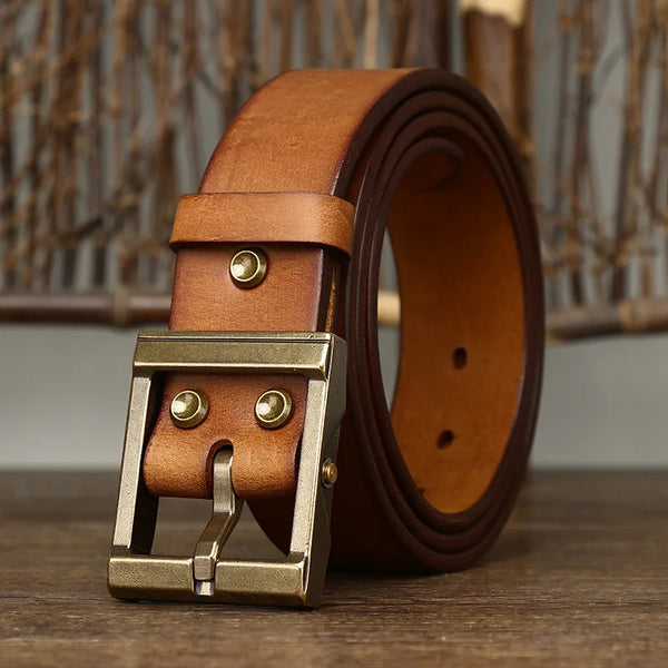 Luvira Genuine Leather Belt