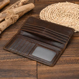 Riverwood Genuine Leather Clutch Wallet