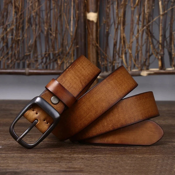 Desert Vei Genuine Leather Belt