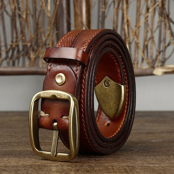 Nivona Genuine Leather Belt