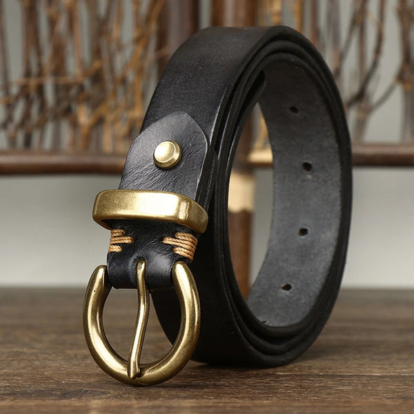 Livana Genuine Leather Belt