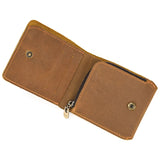 Wild Tide Genuine Leather Wallet 