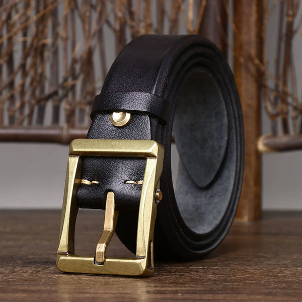 Mifano Genuine Leather Belt