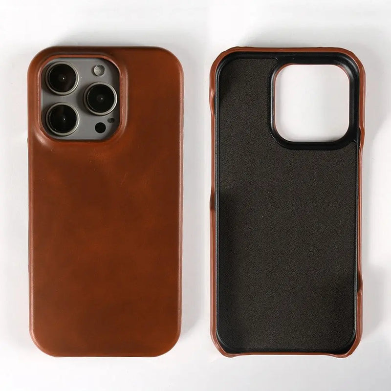 Hakiki Deri iPhone Kılıf