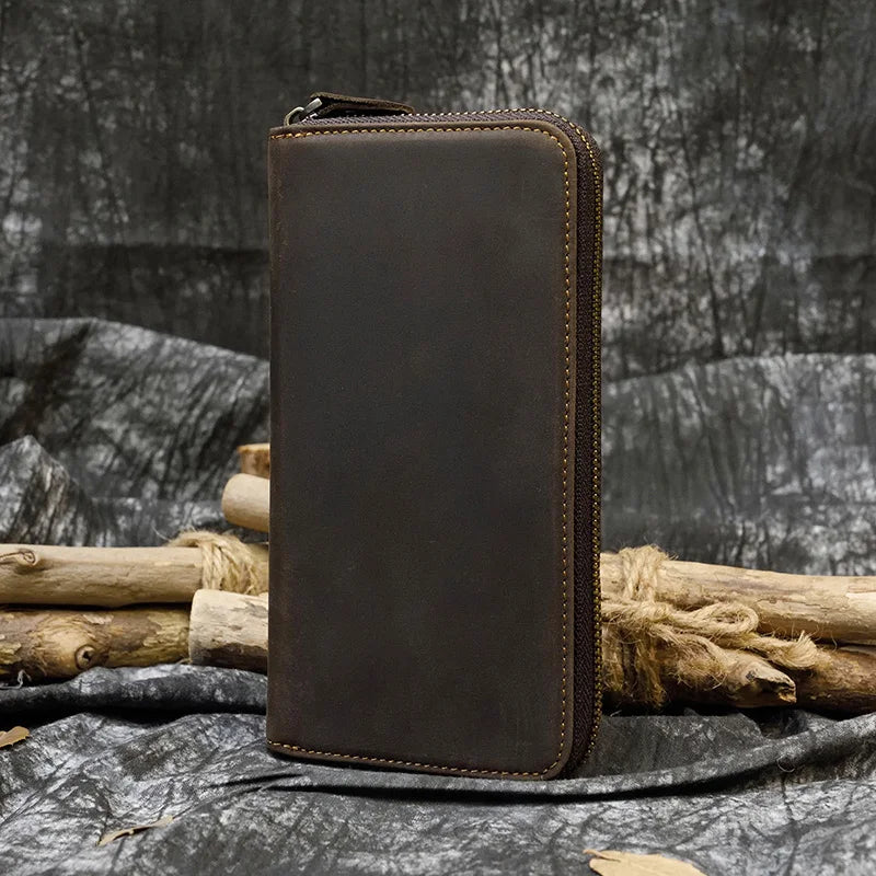 Timber Storm Genuine Leather Women's Wallet 