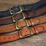 Velemi Genuine Leather Belt