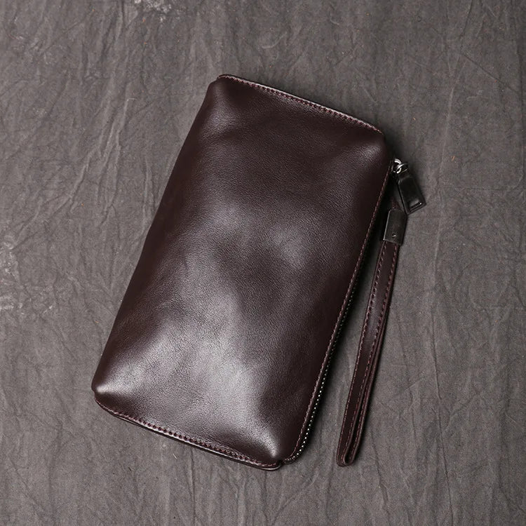 Alpine Genuine Leather Women's Wallet 