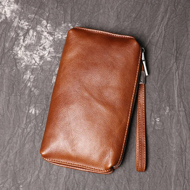 Alpine Genuine Leather Women's Wallet 